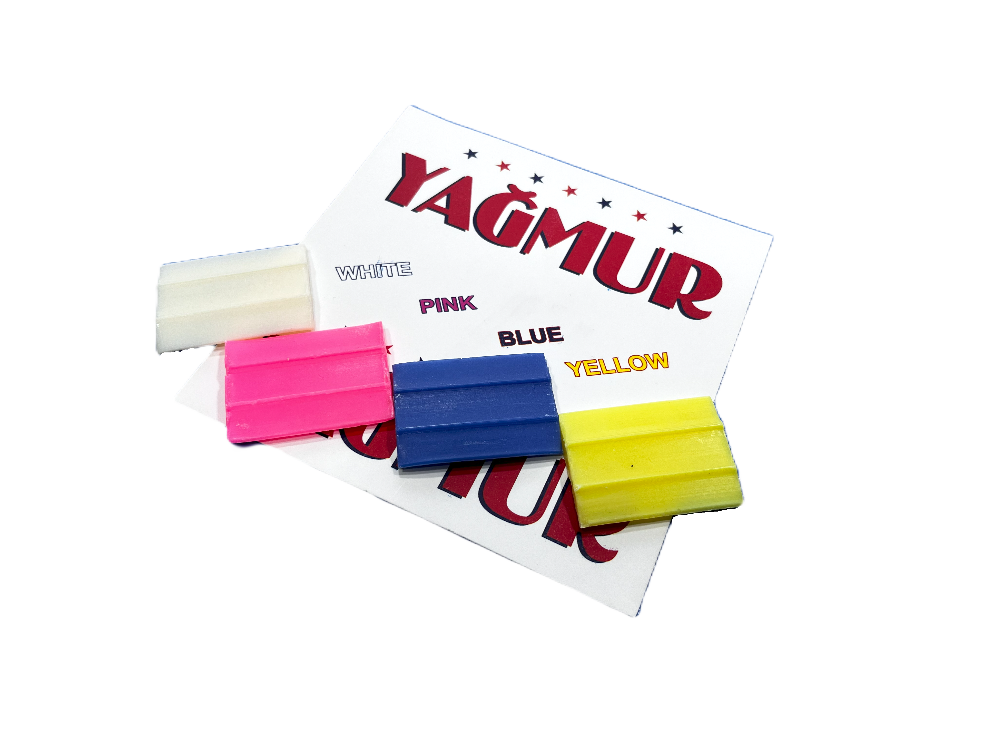 صابون خیاطی رنگی یامور