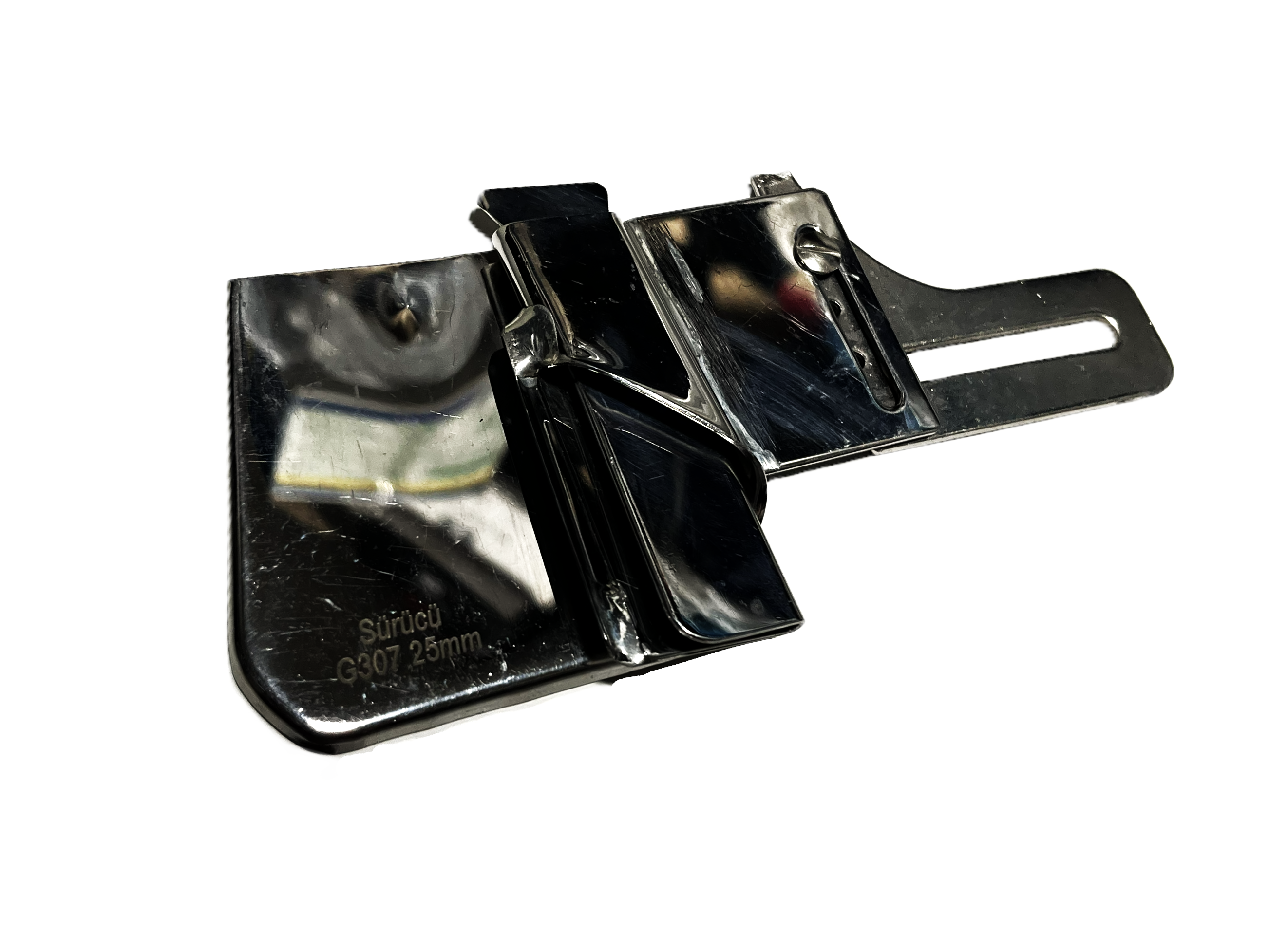 فولدر قاپک دسته زیر چرخ راسته (ترک)