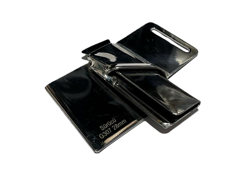 فولدر قاپک چرخ راسته دوز (ترک)