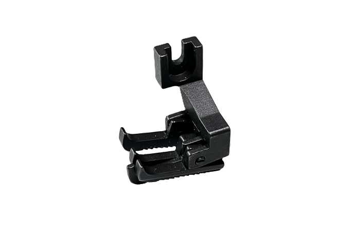 پایه خطکش فنردار چرخ خیاطی دو پایه