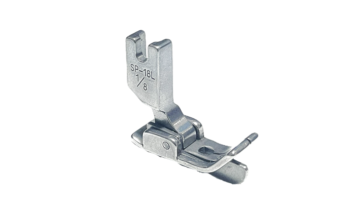 پایه خطکشدار سمت چپ چرخ خیاطی راسته دوز1/8