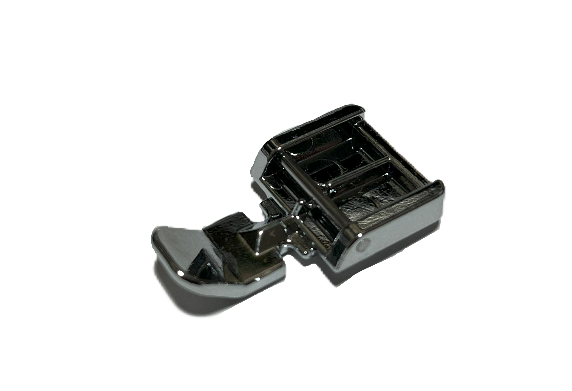 پایه زیپ دو طرفه چرخ خیاطی ژانومه و کاچیران