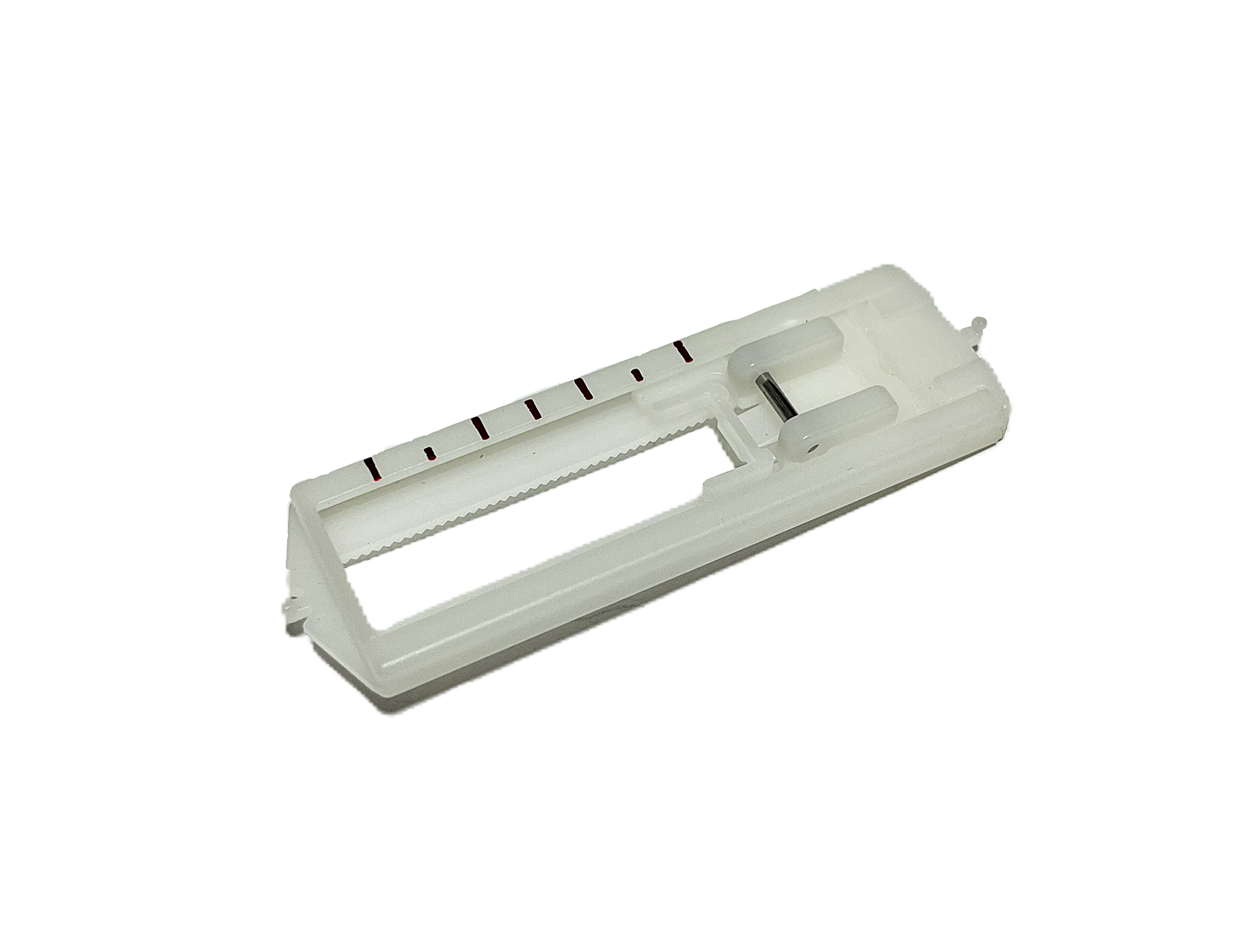 پایه جادکمه پلاستیکی چرخ خانگی