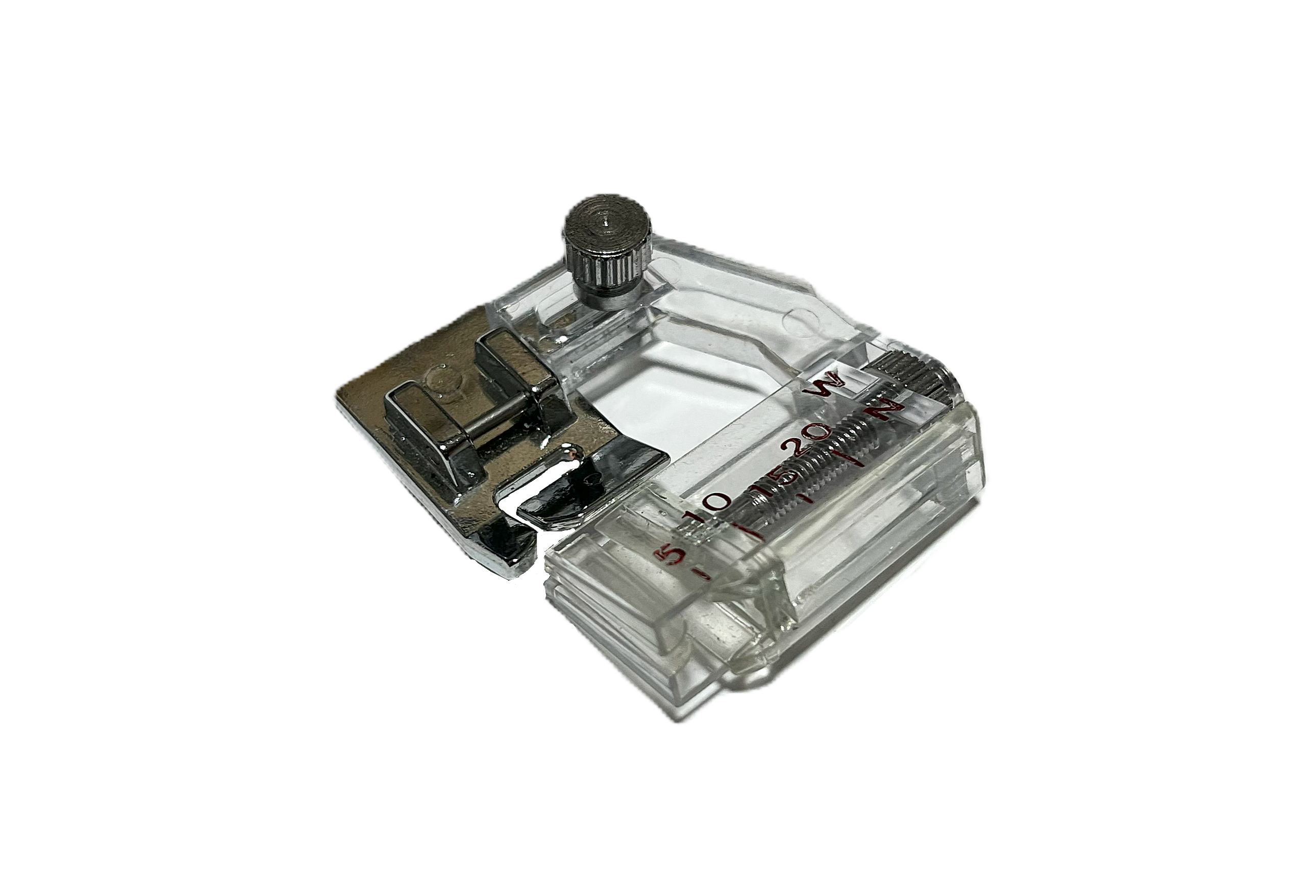 پایه نوار اریب چرخ خیاطی ژانومه و کاچیران