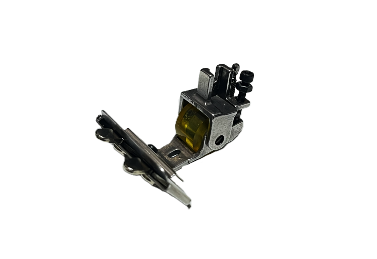 پایه نوار و ربان غلطکدار تنظیم شو چرخ راسته دوز