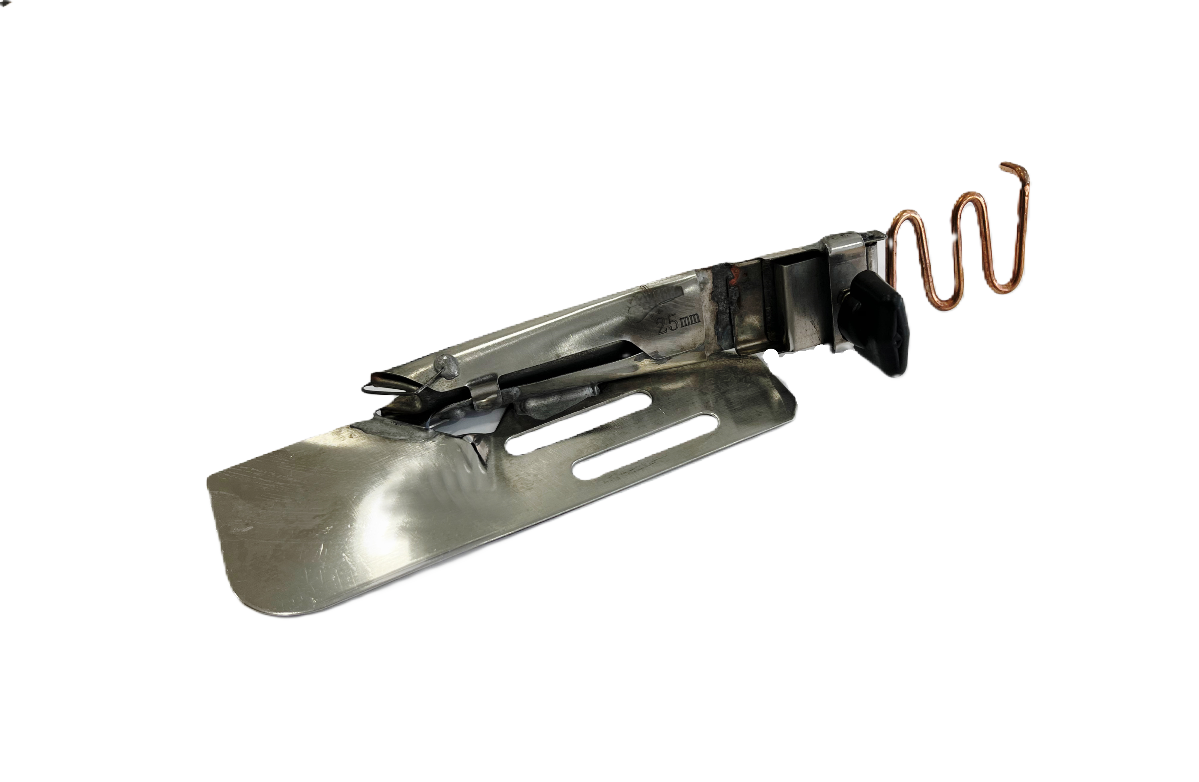 فولدر کش کاغذی میاندوز تنظیم دار