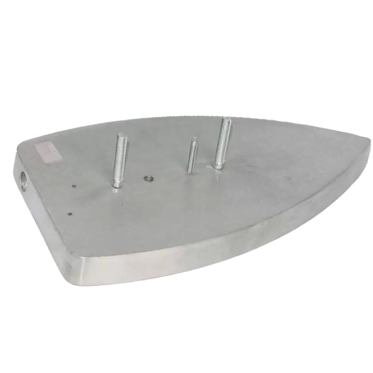 کفی چدنی خارجی اتو بخار سیلتر