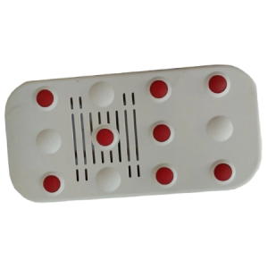 جایگاه نسوز بدنه اتو بخار سیلتر