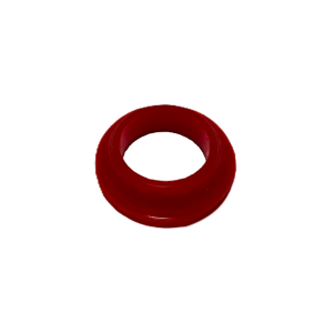 واشر گلویی در اتو بخار سیلتر