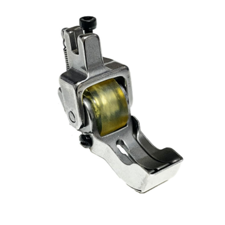 پایه قایقی غلطدار چرخ راسته دوز