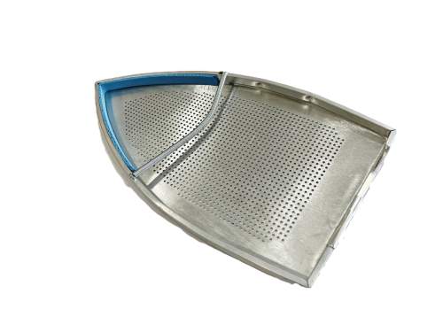 کفی نسوز اتو بخار سیلتر