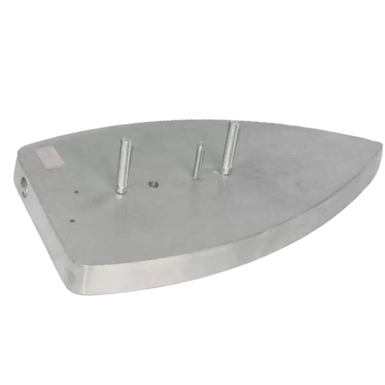 کفی چدنی اتو سیلتر