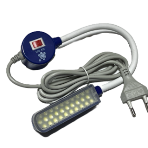 لامپ چرخ خیاطی