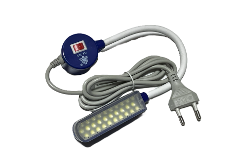 لامپ چرخ خیاطی