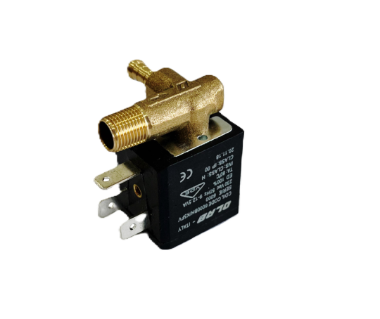 بوبیین شیر برقی ات وبخار سیلتر