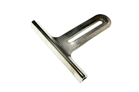 خطکش چرخ خیاطی دوپایه