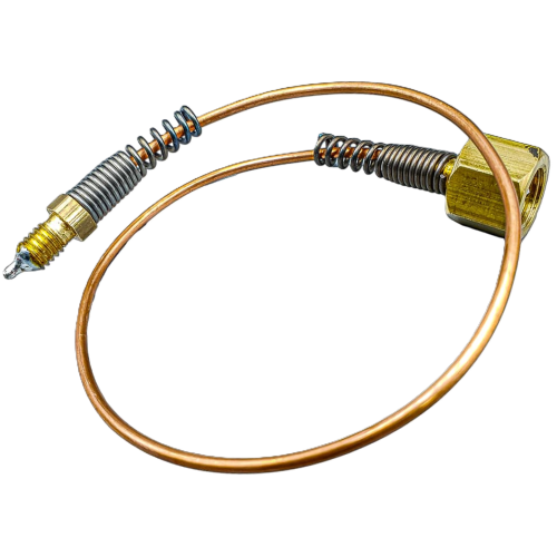 لوله مسی اتو بخار