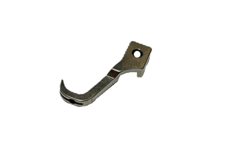 پایه شیار دار چرخ دو پایه