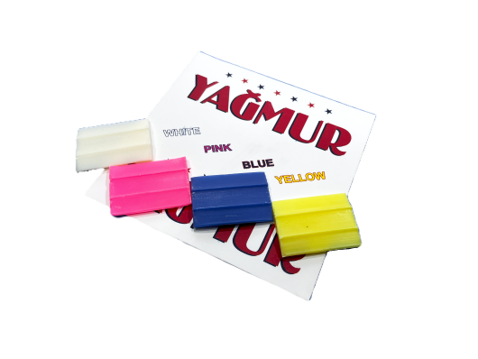 صابون خیاطی رنگی