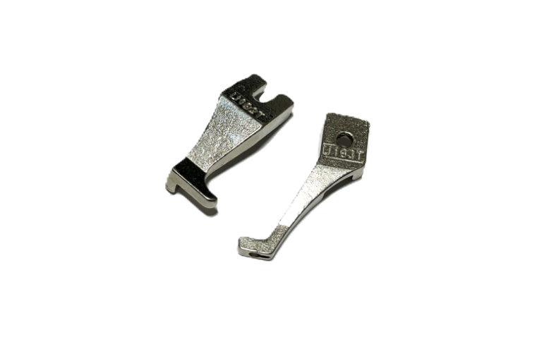 پایه لپ دوزی چرخ خیاطی دو پایه