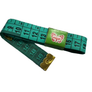 متر پارچه ای