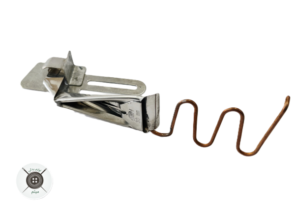 فولدر مغزی زیگزال