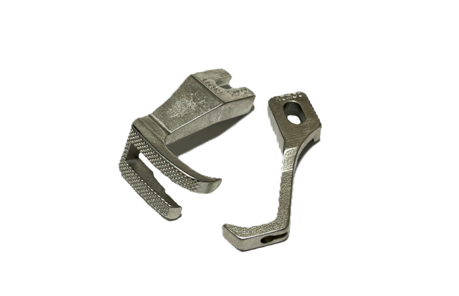 پایه ورنی چرخ دو پایه