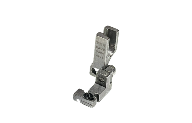 پایه زیپ مخفی راسته