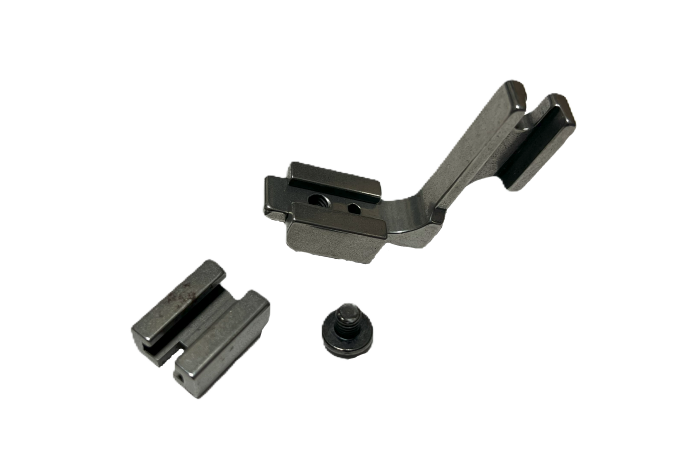 پایه چین دو تیکه حرفه ای چرخ راسته