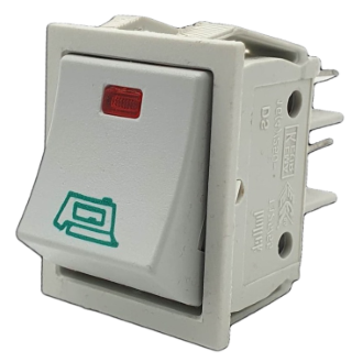 کلید اتو بخار سیلتر