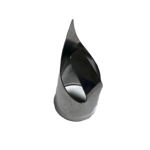 یقه برگردان انگشتی