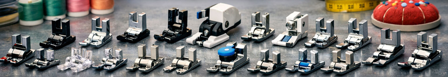 انواع پایه چرخ خیاطی